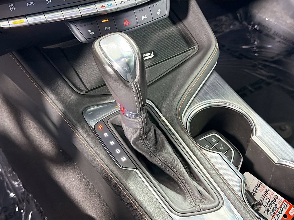 Used 2023 Cadillac CT4 Sport AWD/4WD image 18