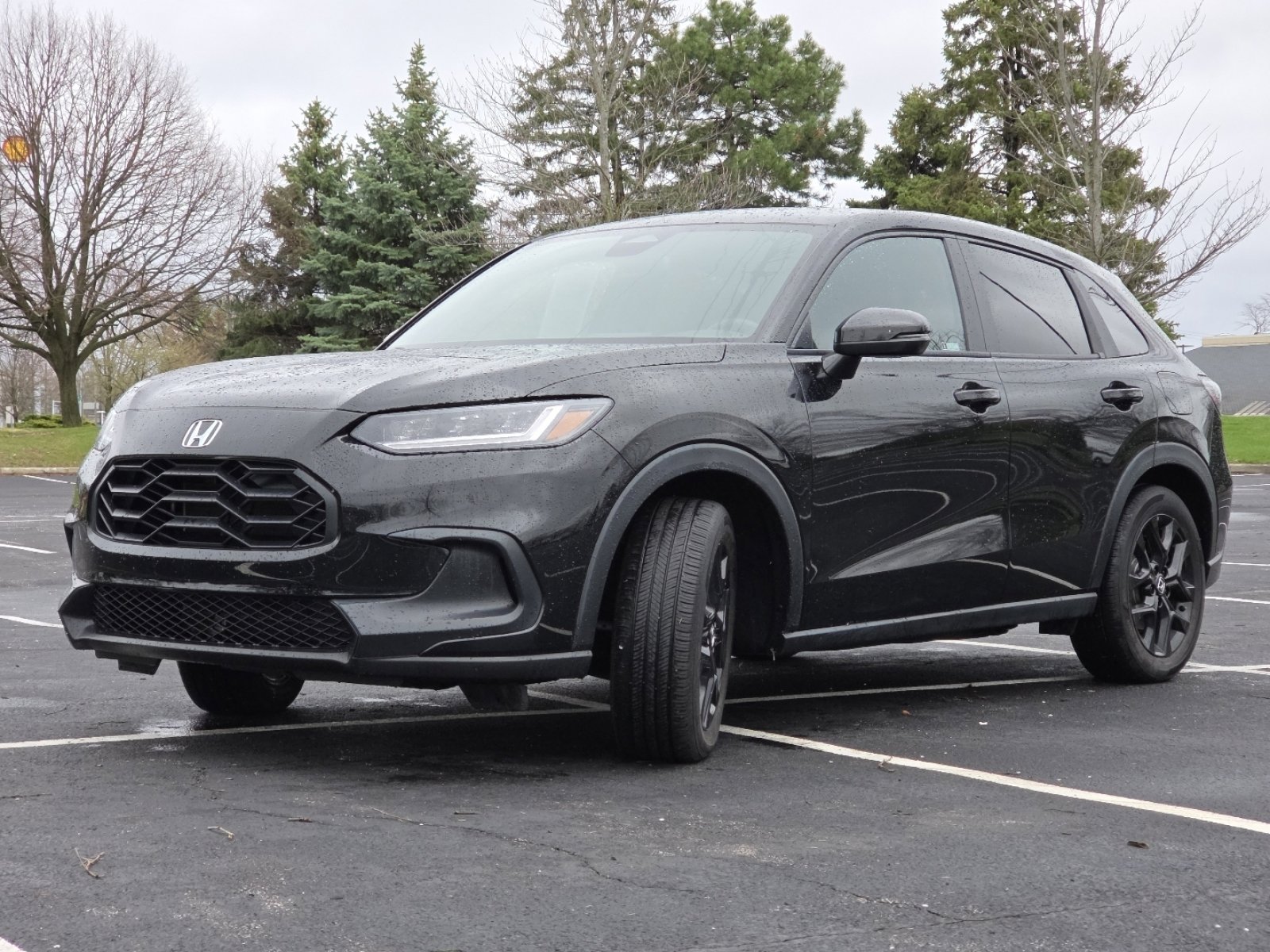 Certified 2023 Honda HR-V Sport image 15