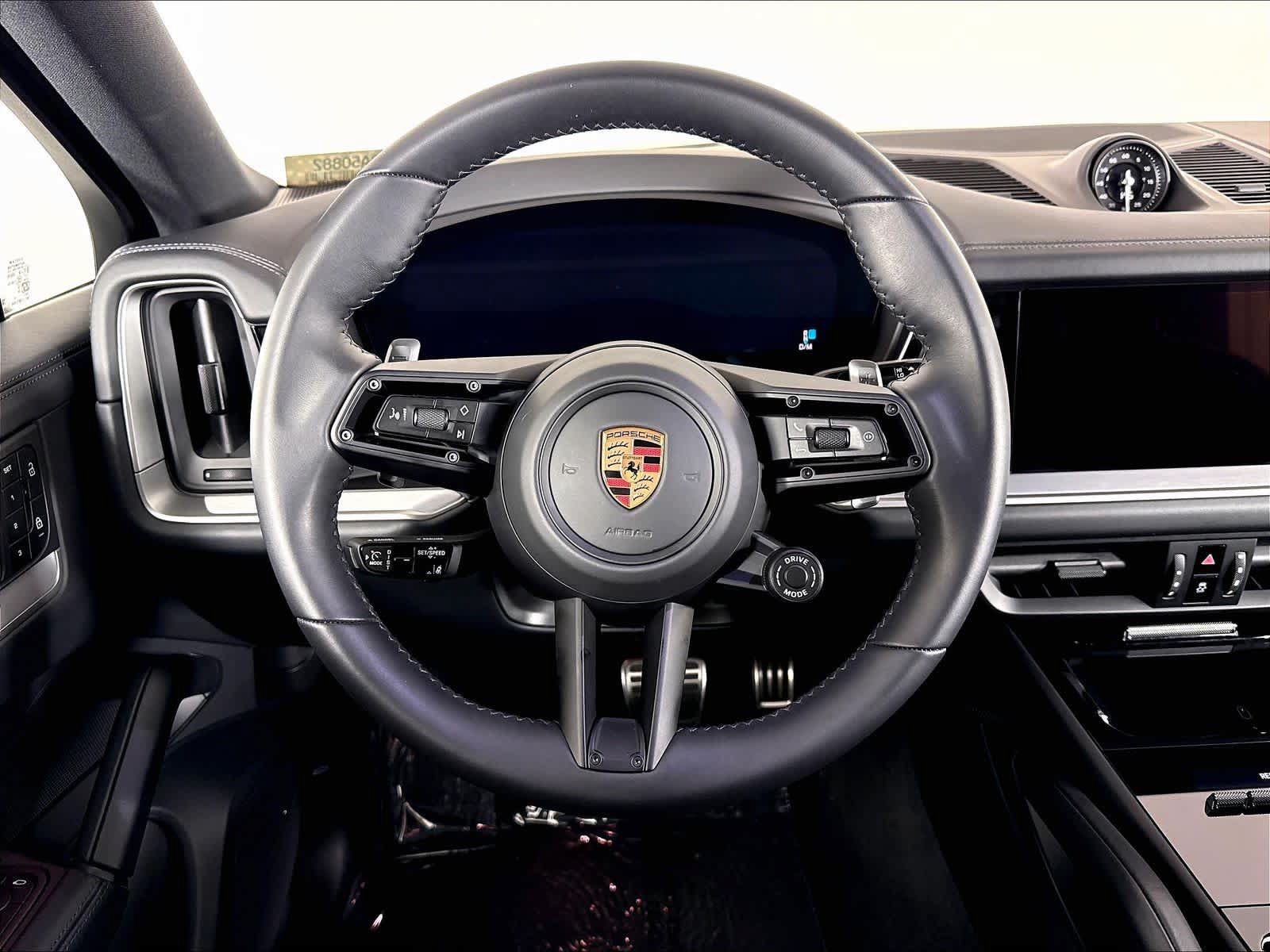 Certified 2026 Porsche Cayenne S AWD/4WD image 15