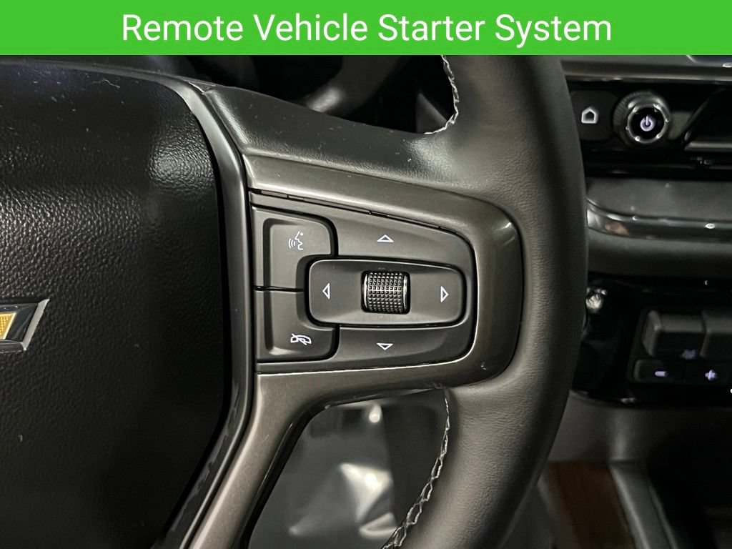 Certified 2024 Chevrolet Silverado 3500 High Country w/ High Country Premium Package AWD/4WD image 24