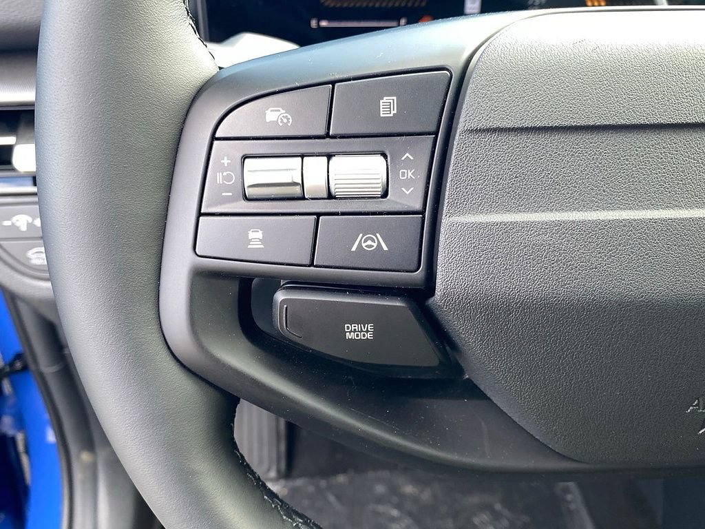 New 2026 Kia Sportage EX w/ EX Panorama Roof Package FWD image 14