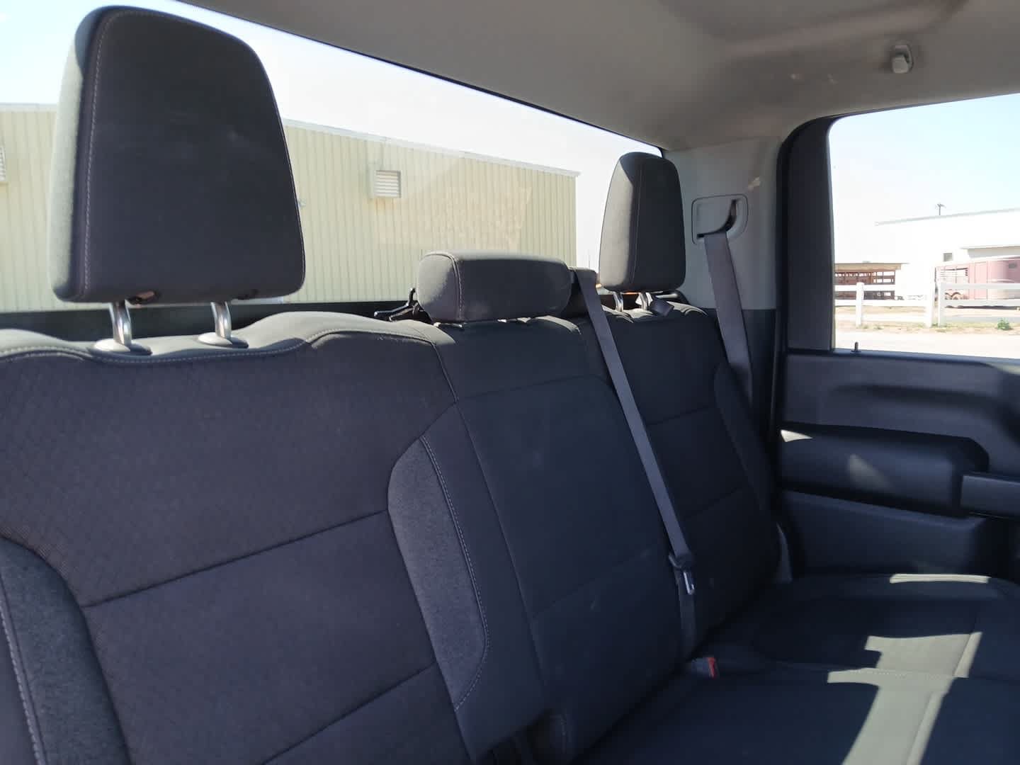 Used 2020 Chevrolet Silverado 2500 LT AWD/4WD image 51