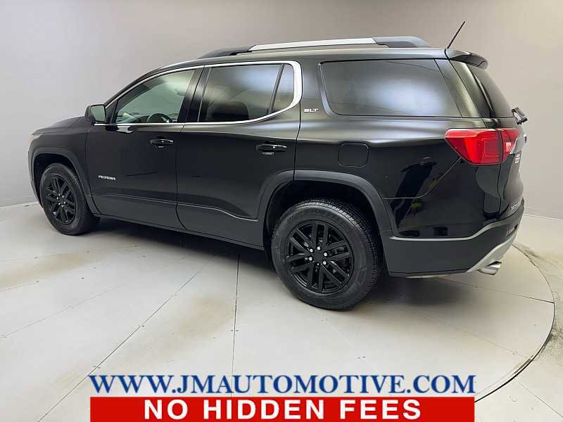 Used 2019 GMC Acadia SLT image 3