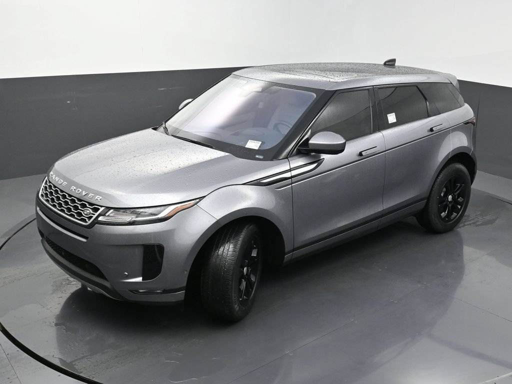 Used 2021 Land Rover Range Rover Evoque S AWD/4WD image 32
