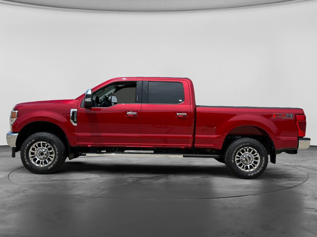 Used 2022 Ford F250 XLT w/ XLT Premium Package AWD/4WD image 5