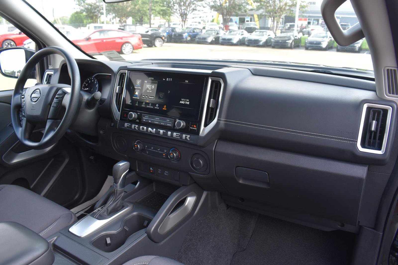 Certified 2025 Nissan Frontier SV RWD image 48