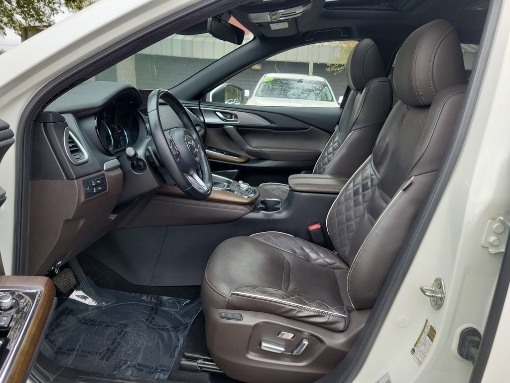 Used 2021 MAZDA CX-9 Signature image 2