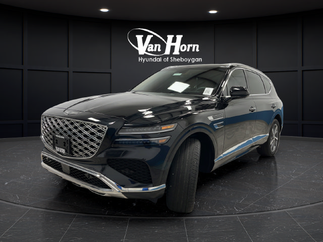Used 2025 Genesis GV80 3.5T Advanced AWD/4WD image 3