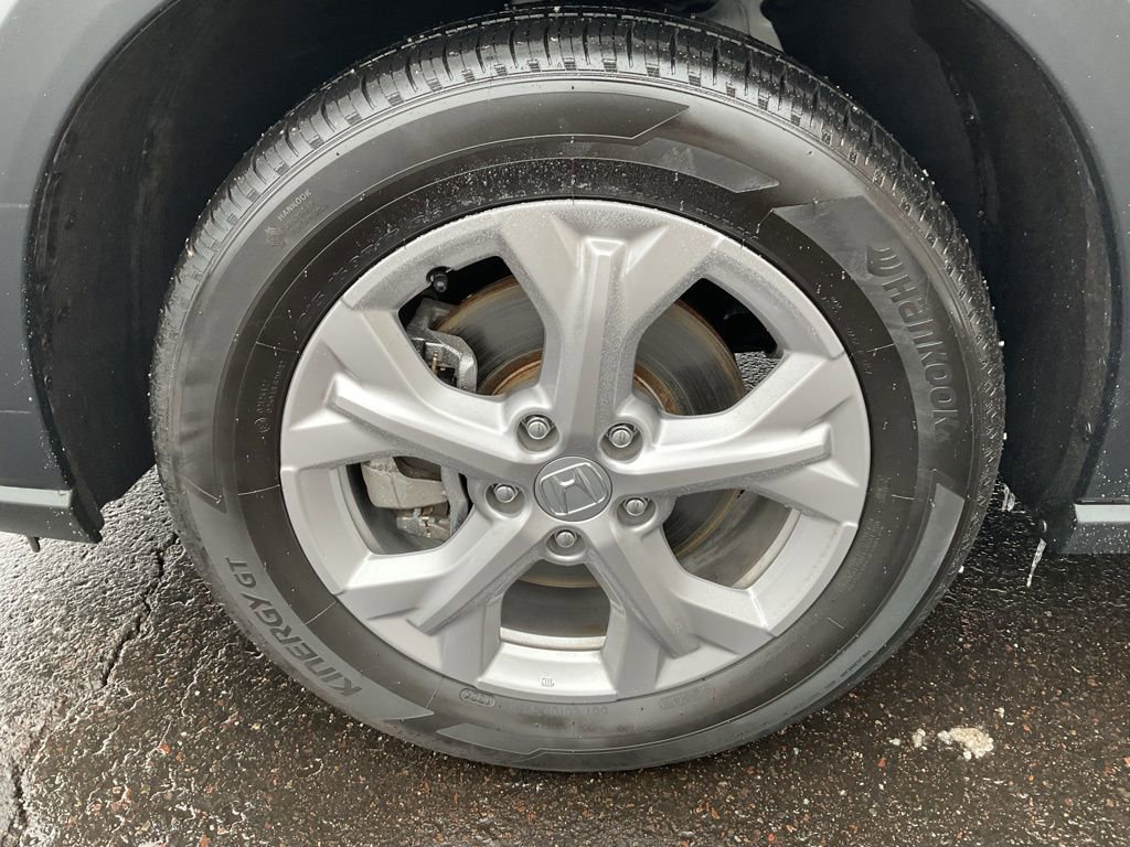 Used 2025 Honda HR-V LX image 9