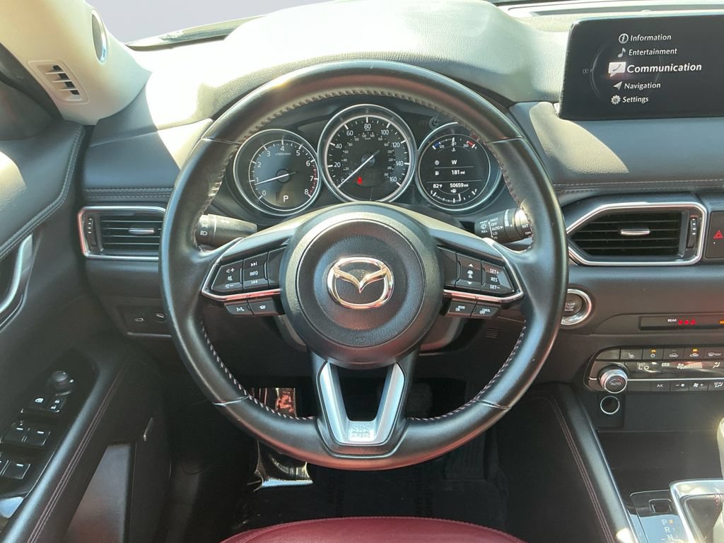 Used 2024 MAZDA CX-5 Carbon Edition AWD/4WD image 13