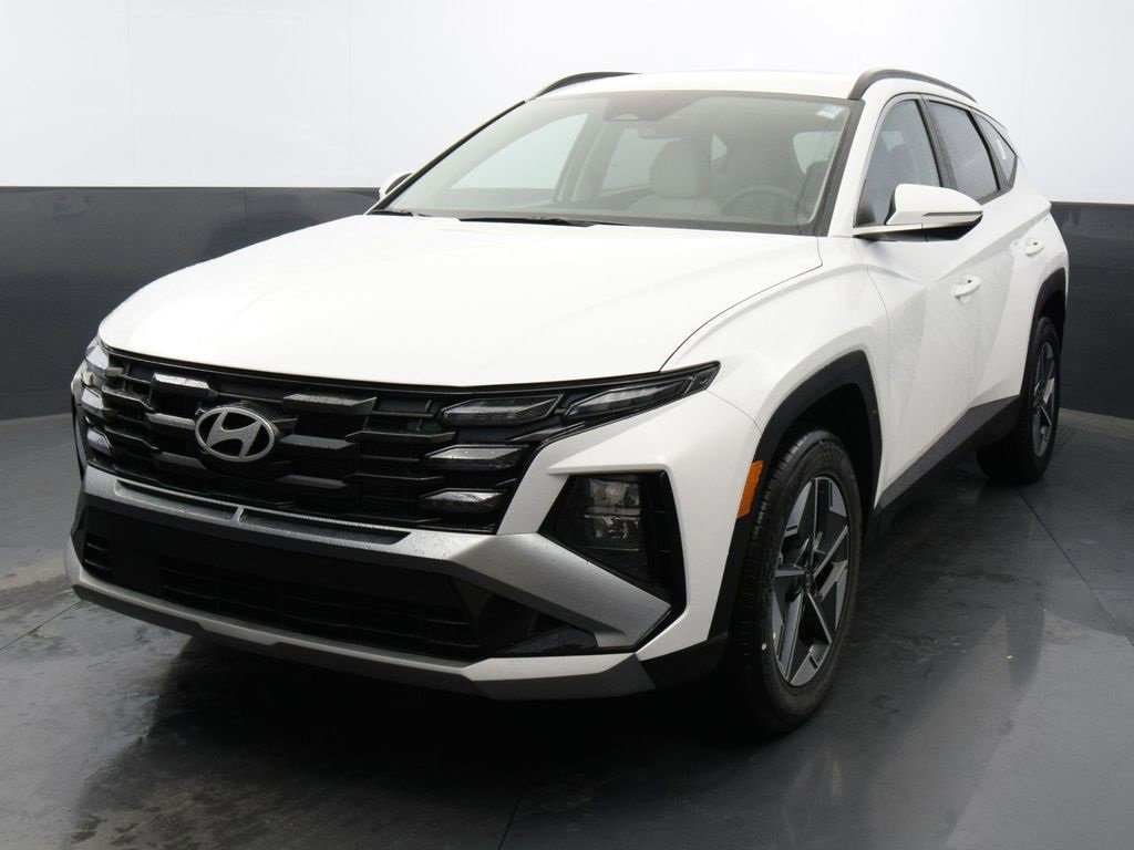Certified 2025 Hyundai Tucson SEL