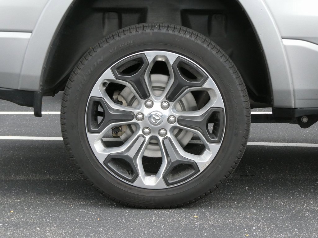 Used 2022 RAM 1500 Limited image 24