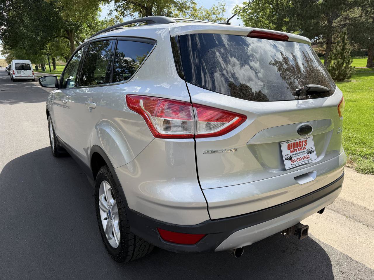 Used 2013 Ford Escape SE AWD/4WD image 3