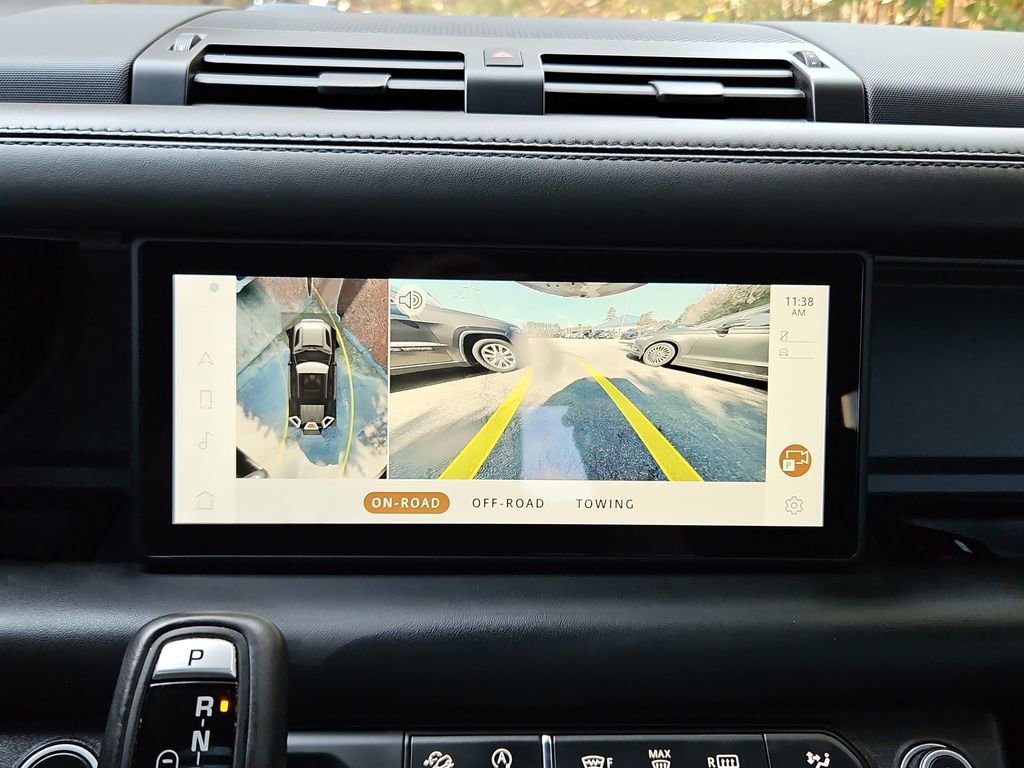 Used 2021 Land Rover Defender 110 X image 18