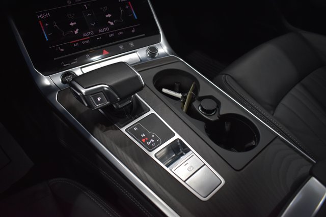Used 2021 Audi A7 3.0T Premium Plus w/ Premium Plus AWD/4WD image 14