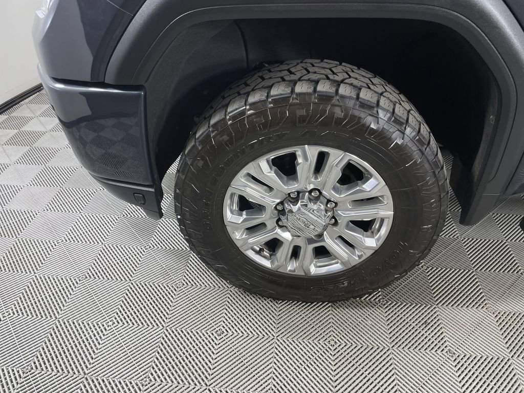 Used 2021 GMC Sierra 3500 Denali w/ Technology Package image 24