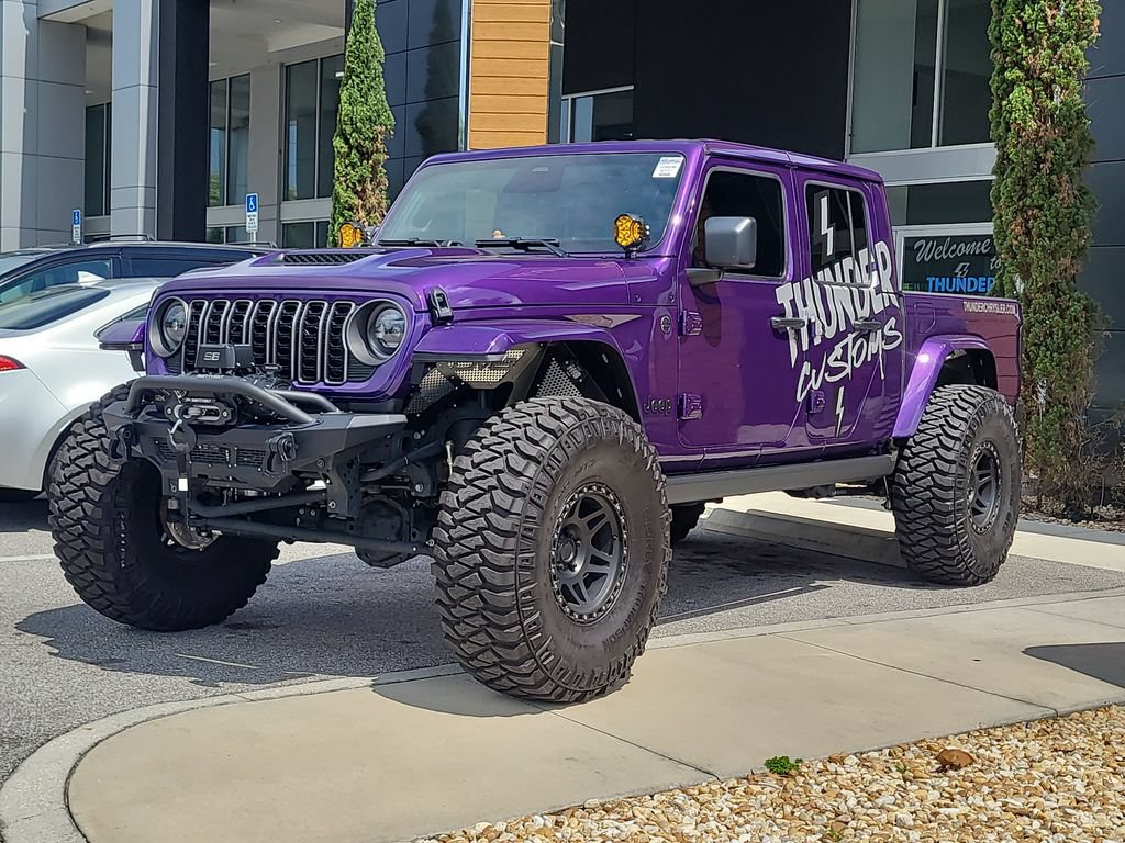 New 2026 Jeep Gladiator Sport AWD/4WD image 2