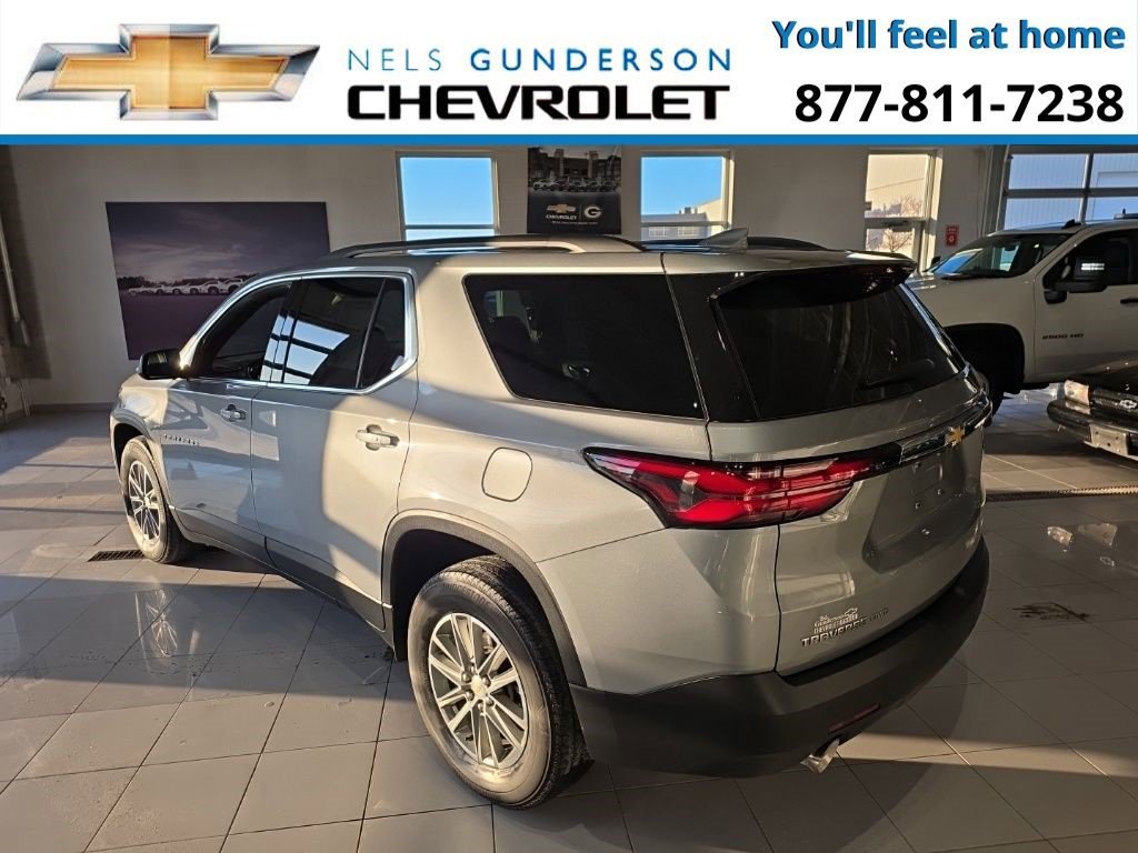 Certified 2023 Chevrolet Traverse LT image 6