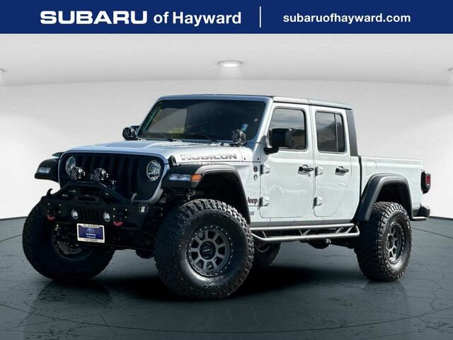 Used 2023 Jeep Gladiator Rubicon w/ Trailer Tow Package