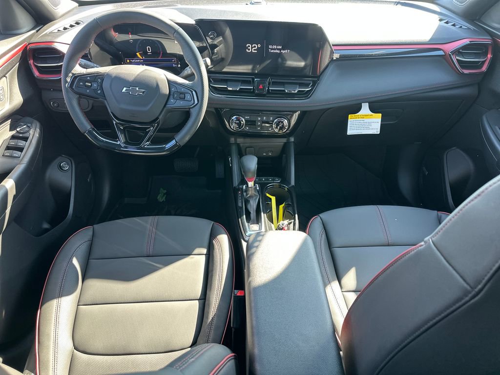 New 2026 Chevrolet TrailBlazer RS image 15