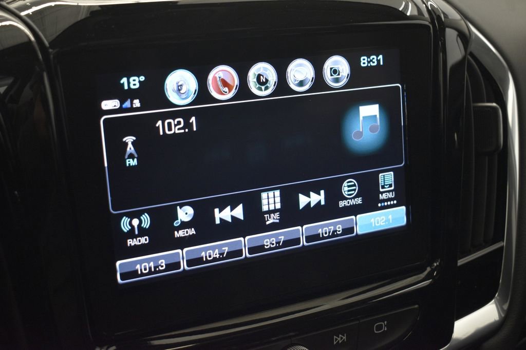 Used 2018 Chevrolet Traverse Premier w/ Redline Edition image 36