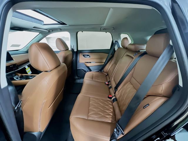 New 2026 Nissan Rogue Platinum w/ Platinum Premium Package image 23