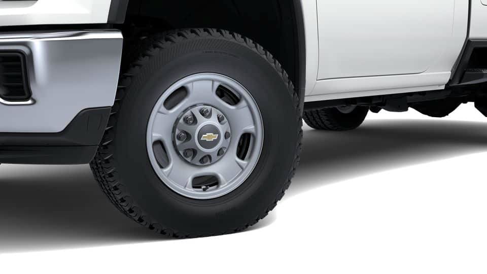 New 2026 Chevrolet Silverado 2500 W/T w/ WT Convenience Package RWD image 6