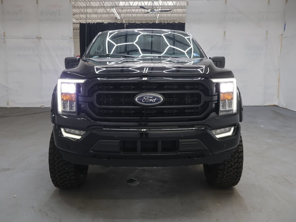 Used 2022 Ford F150 XLT w/ Equipment Group 302A High AWD/4WD image 2