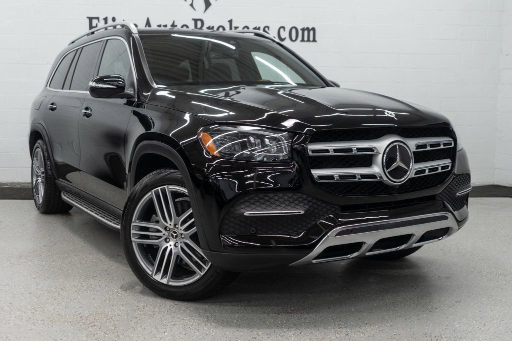 Used 2022 Mercedes-Benz GLS 450 4MATIC image 6