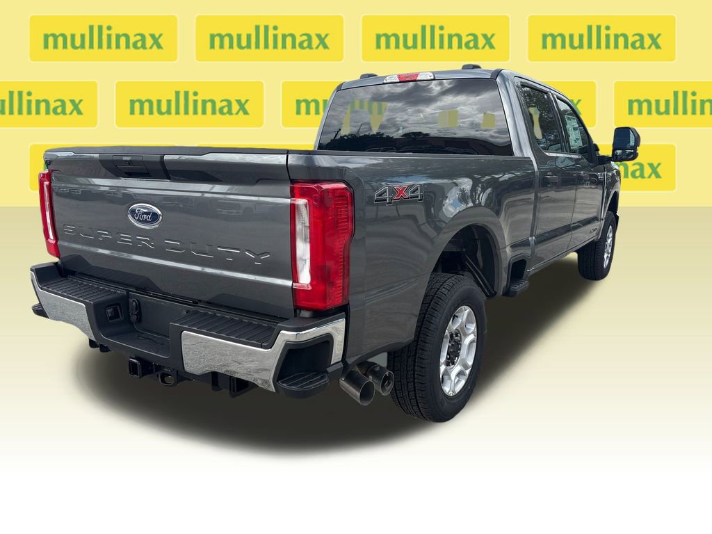 New 2026 Ford F250 XLT AWD/4WD image 14