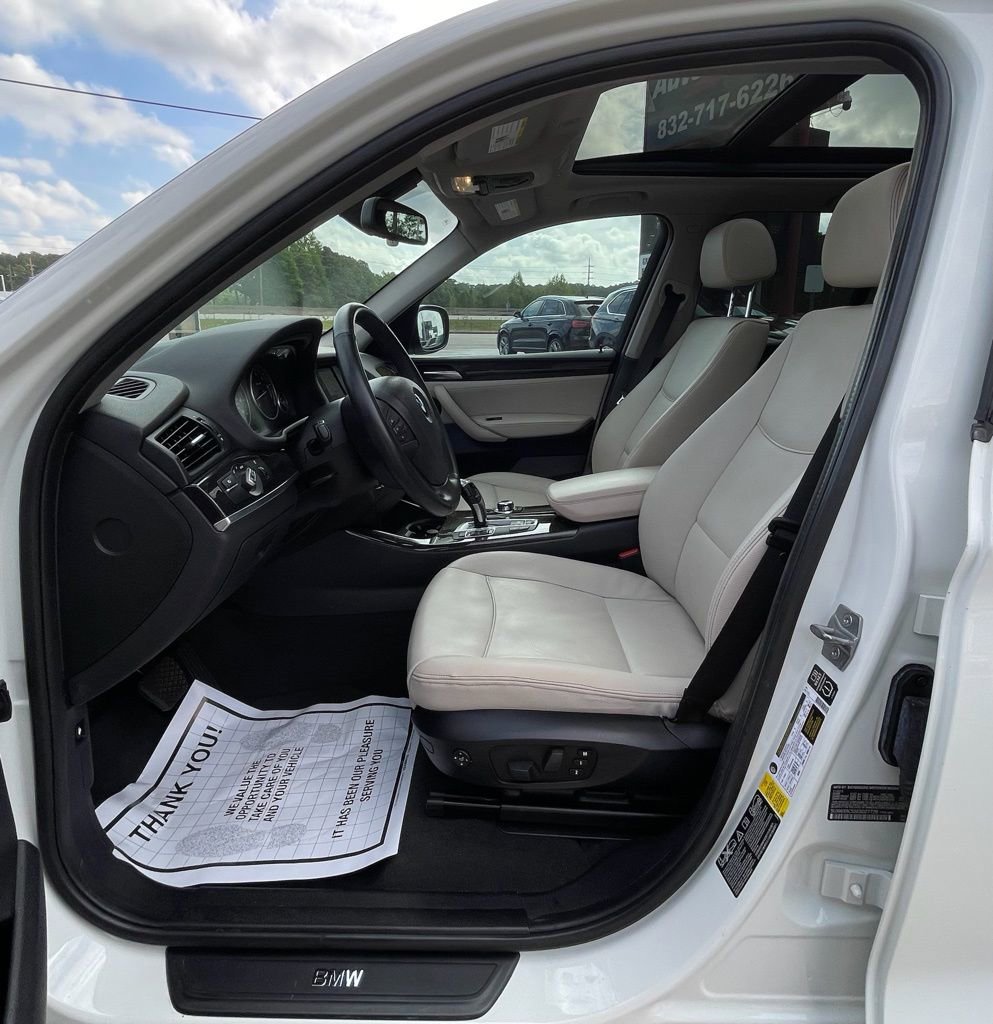 Used 2014 BMW X3 xDrive28i AWD/4WD image 19