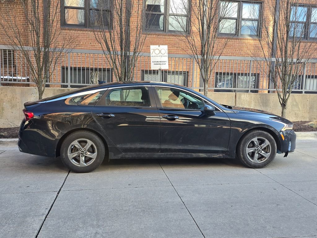 Used 2022 Kia K5 LXS image 4