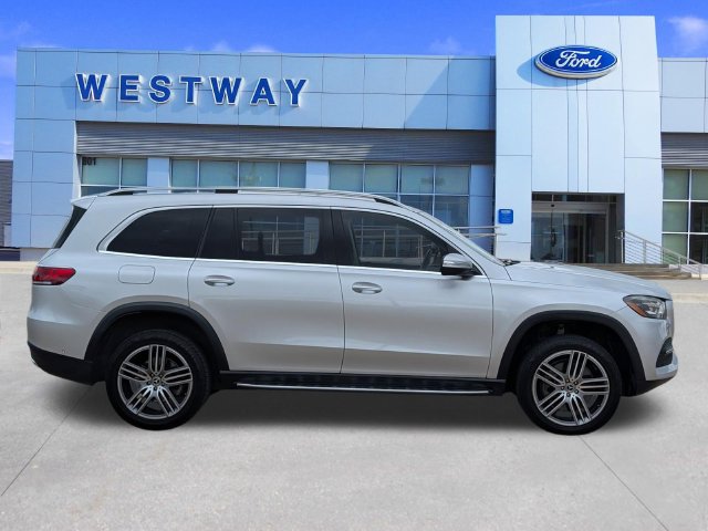 Used 2020 Mercedes-Benz GLS 450 4MATIC image 2