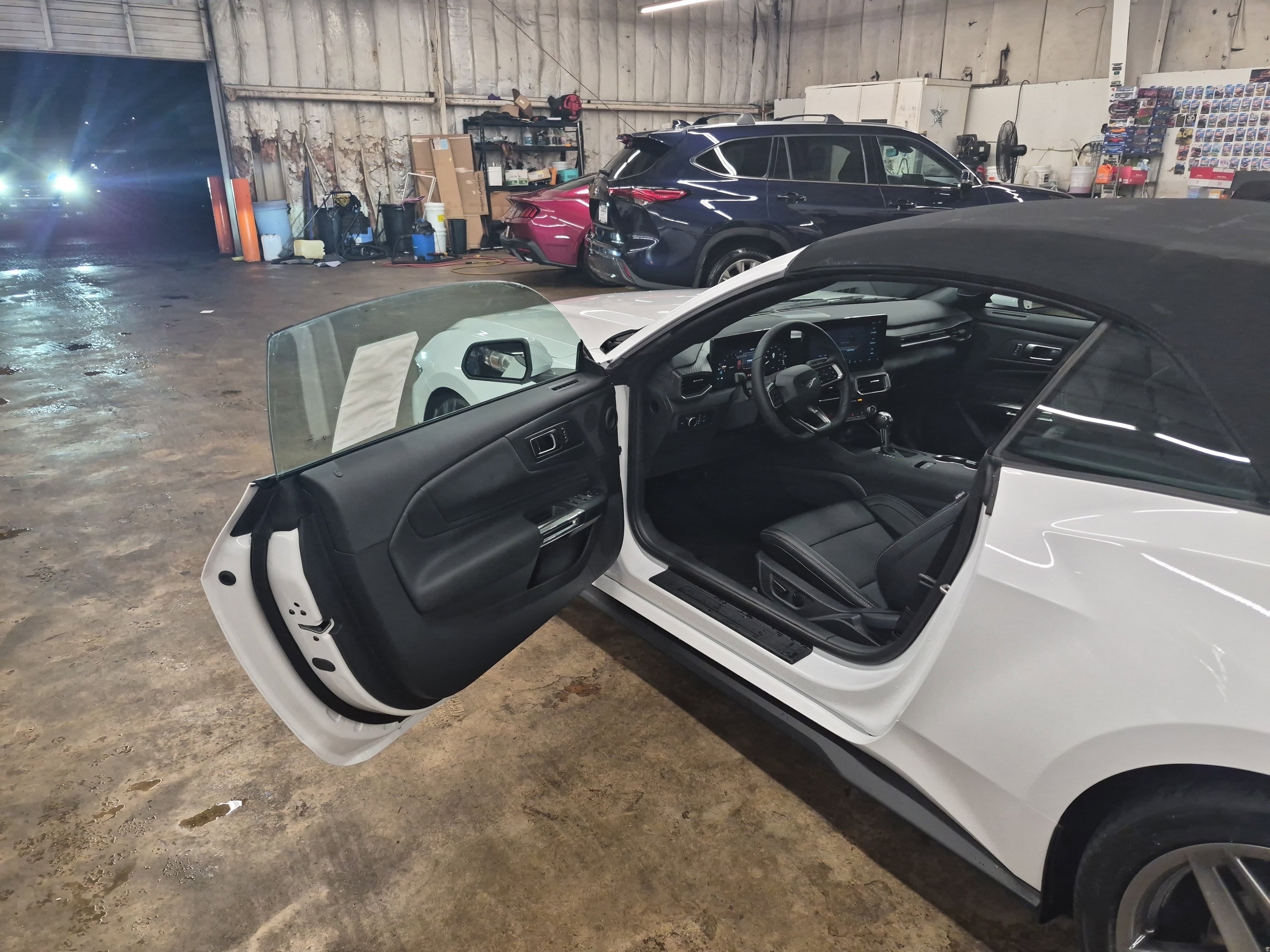 New 2026 Ford Mustang Premium image 9