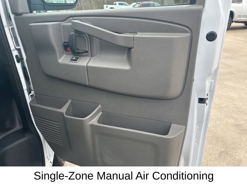 Used 2024 Chevrolet Express 2500 w/ Driver Convenience Package image 19