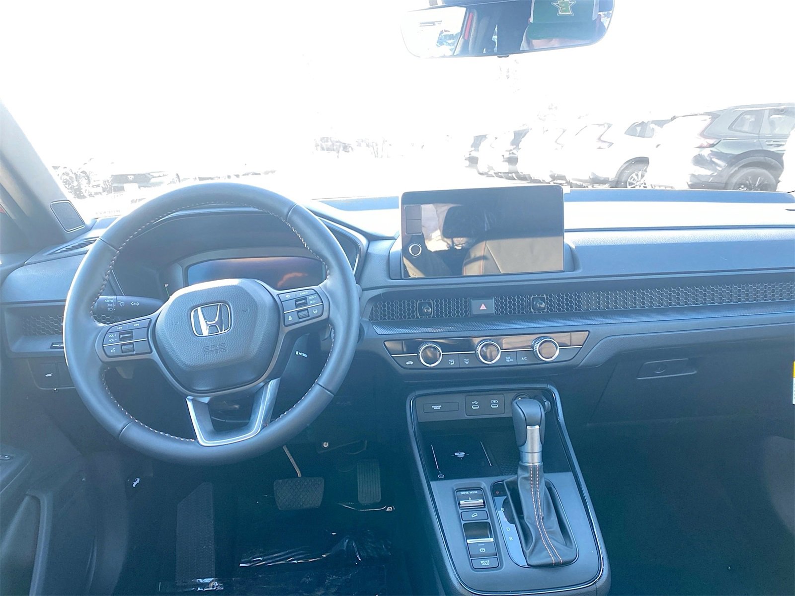 New 2026 Honda CR-V Sport-L image 3