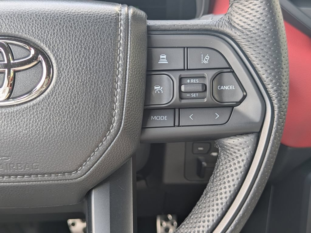 Used 2025 Toyota Tundra TRD Pro AWD/4WD image 22