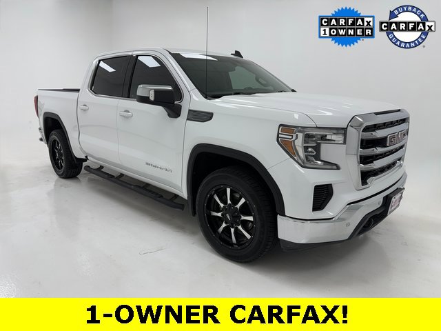 Used 2021 GMC Sierra 1500 SLE w/ Driver Alert Package I
