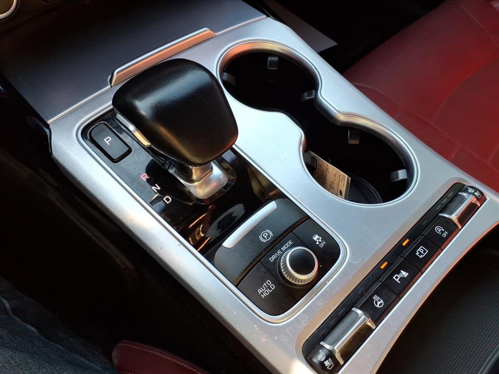 Used 2022 Kia Stinger GT2 w/ Red Interior Color Package image 22