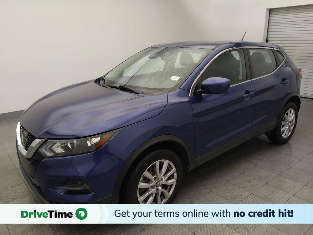Used 2021 Nissan Rogue Sport S