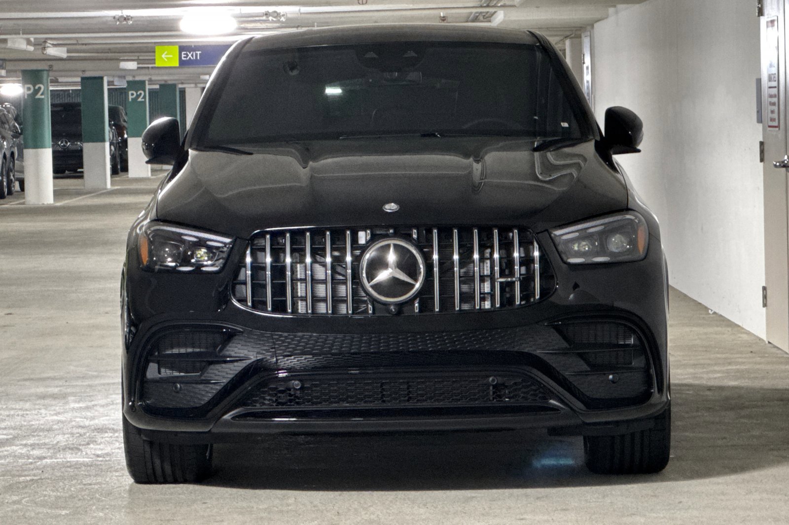 New 2026 Mercedes-Benz GLE 63 AMG S image 6