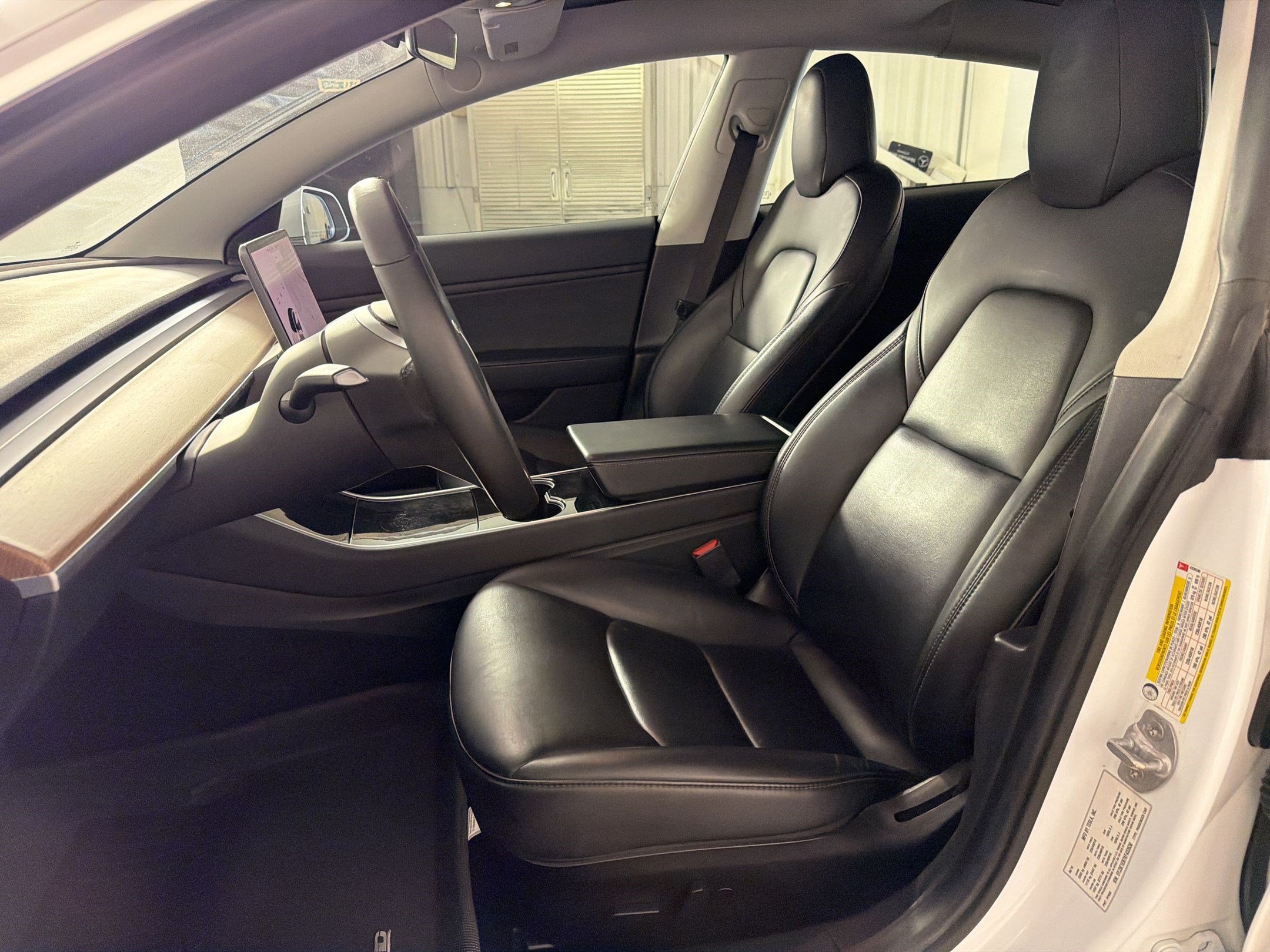 Used 2019 Tesla Model 3 Long Range AWD/4WD image 5