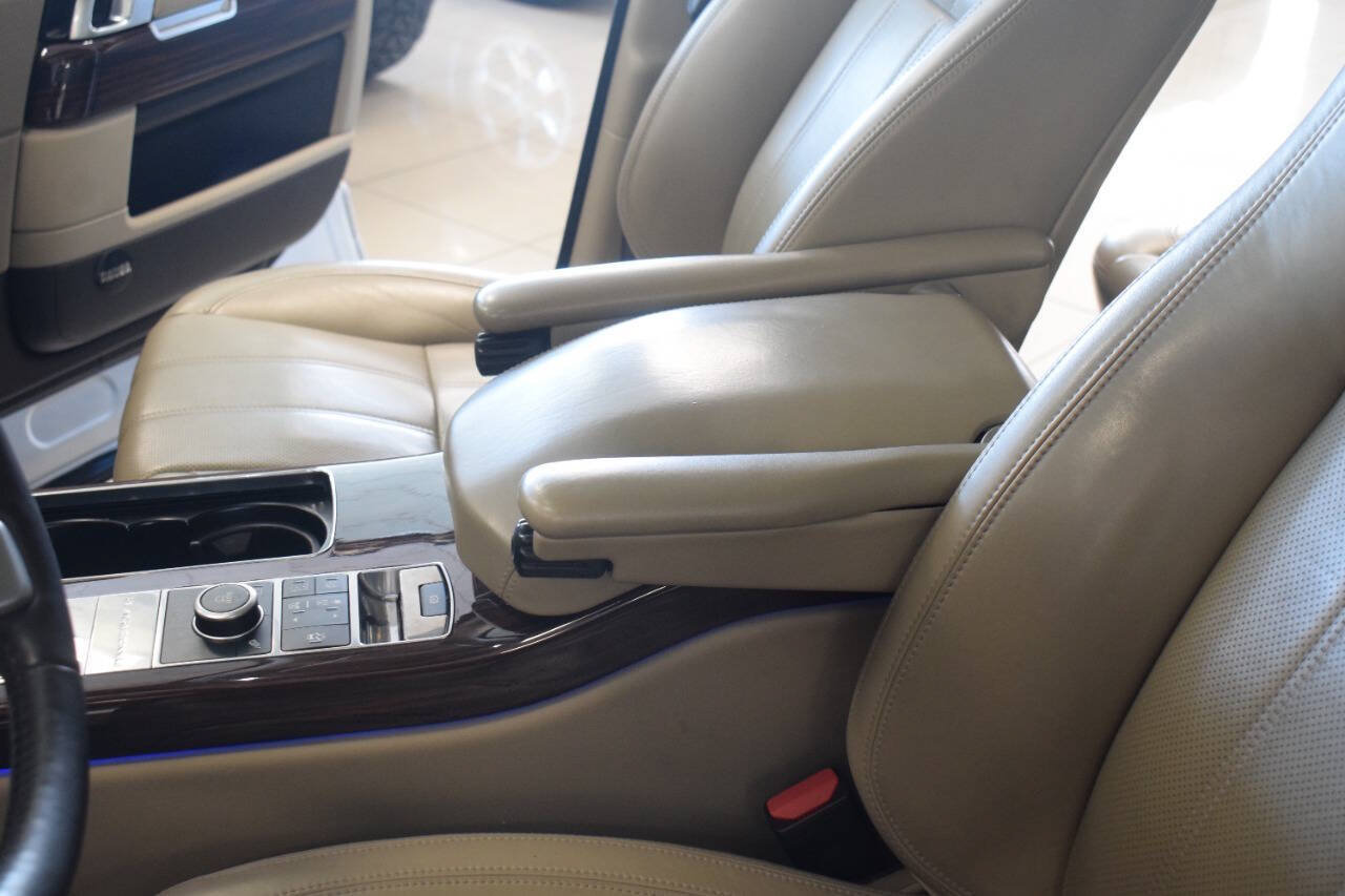 Used 2014 Land Rover Range Rover Supercharged AWD/4WD image 61
