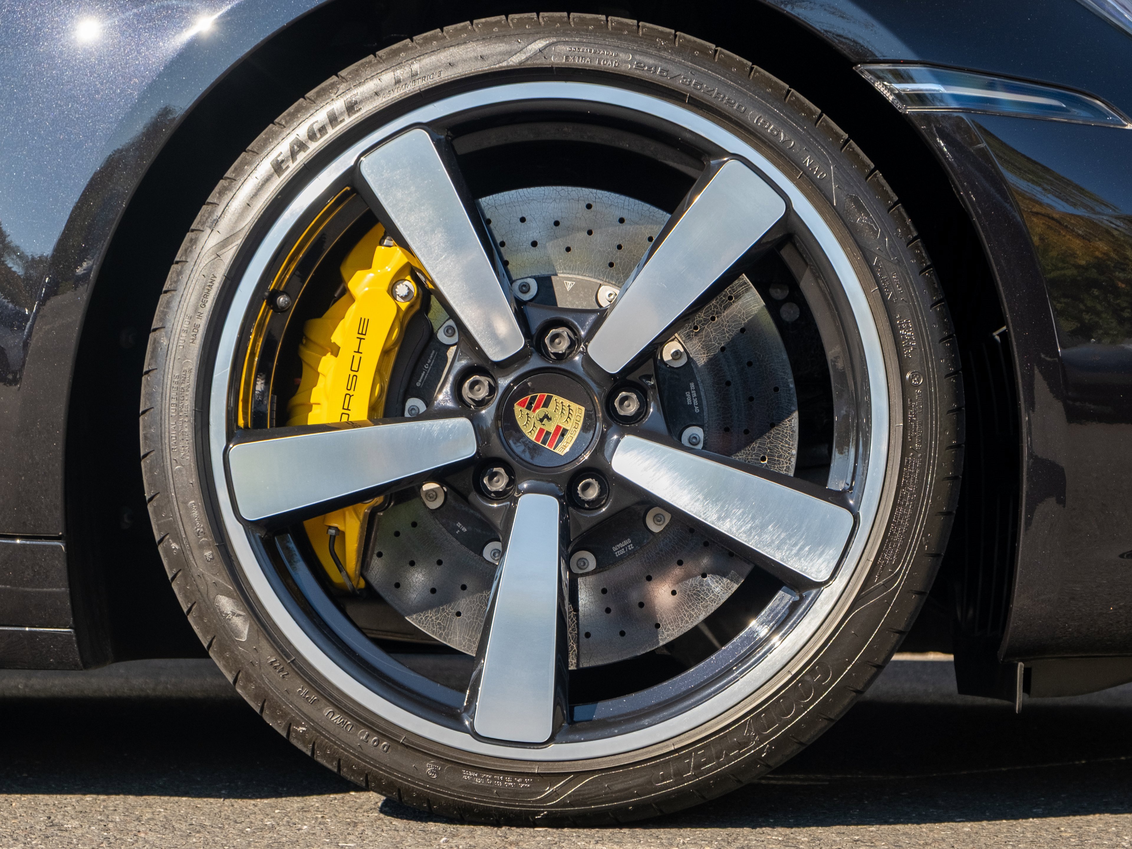 Certified 2022 Porsche 911 Carrera S image 15