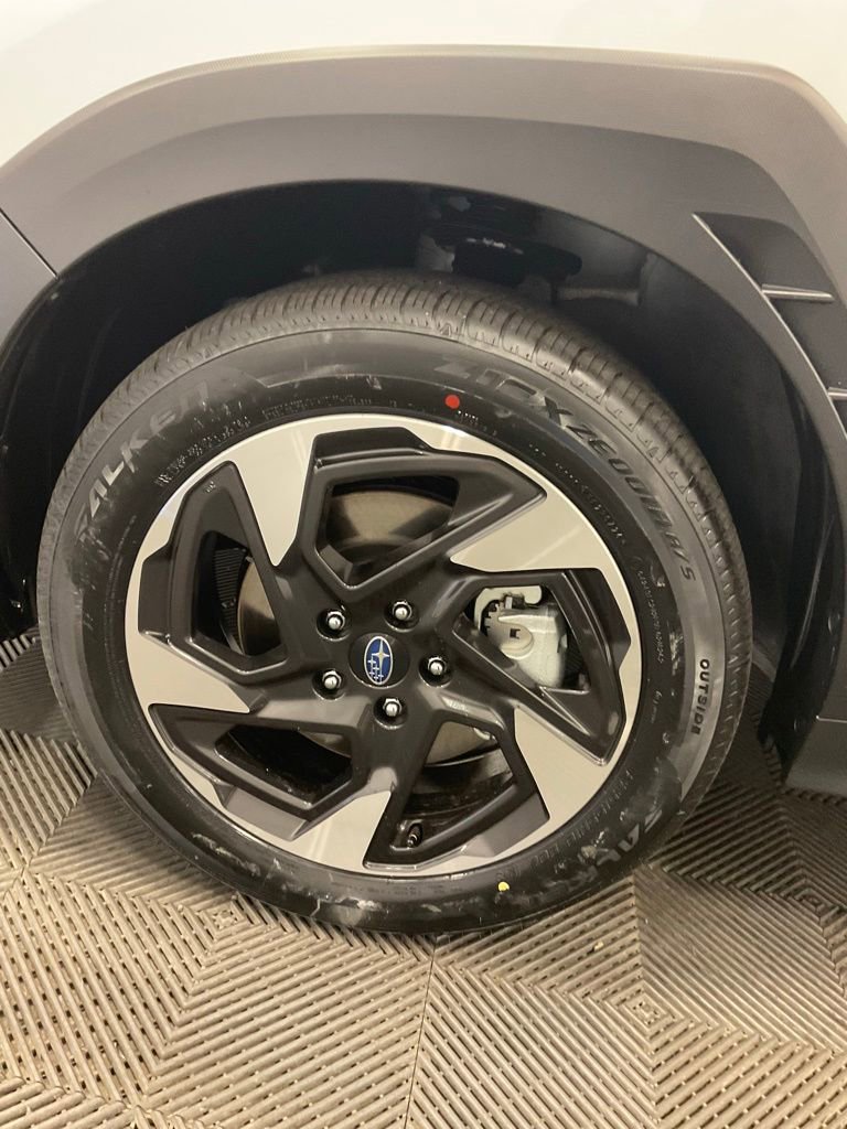 New 2026 Subaru Crosstrek 2.5i Limited AWD/4WD image 9