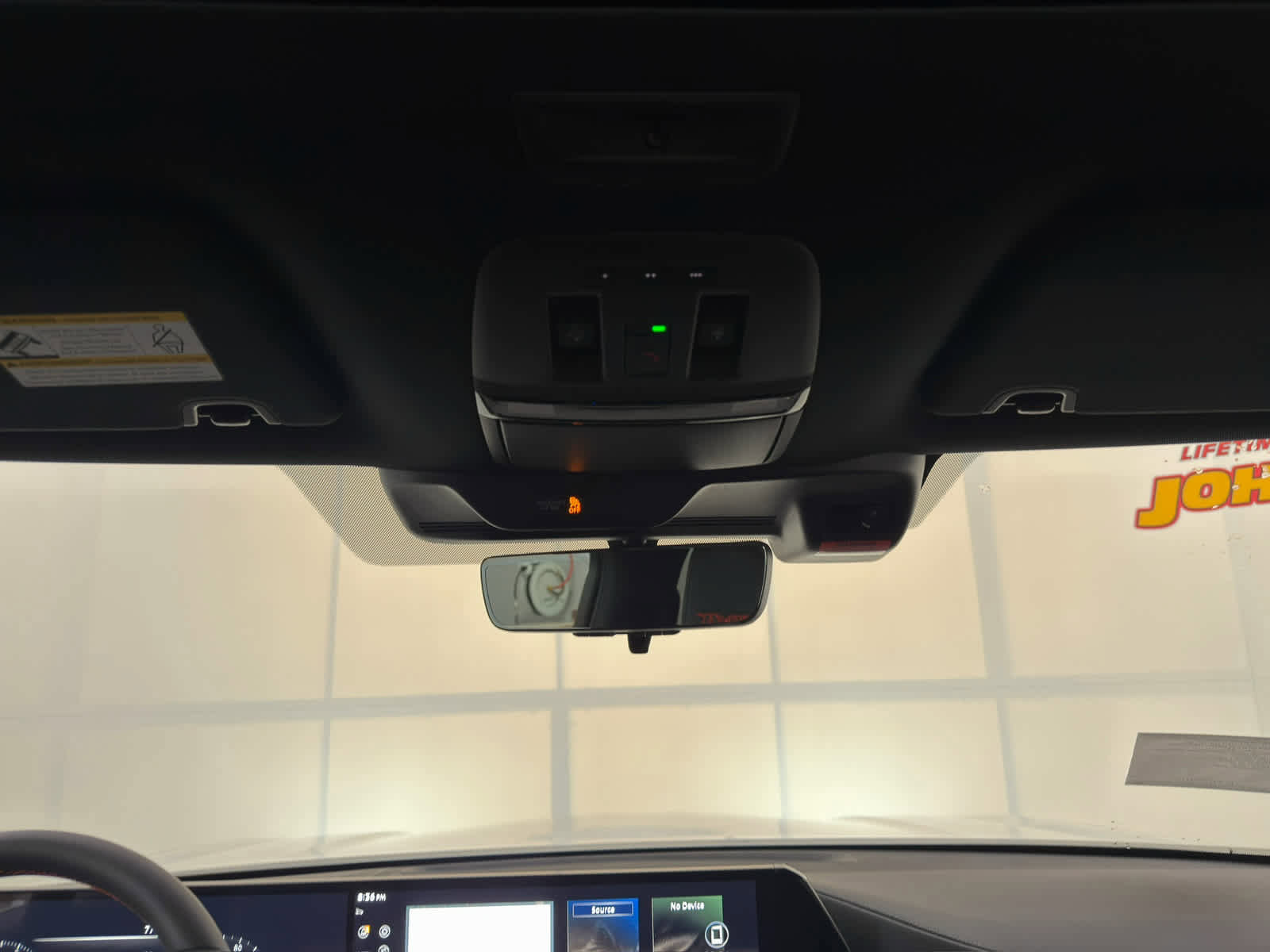 New 2026 Nissan Armada PRO-4X image 21