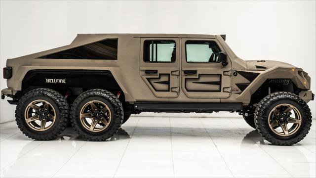 Used 2026 Jeep Gladiator Sport AWD/4WD image 6