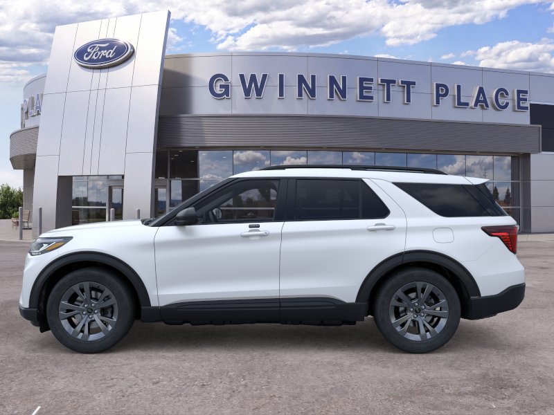 New 2026 Ford Explorer Active w/ Active Comfort Package AWD/4WD image 36