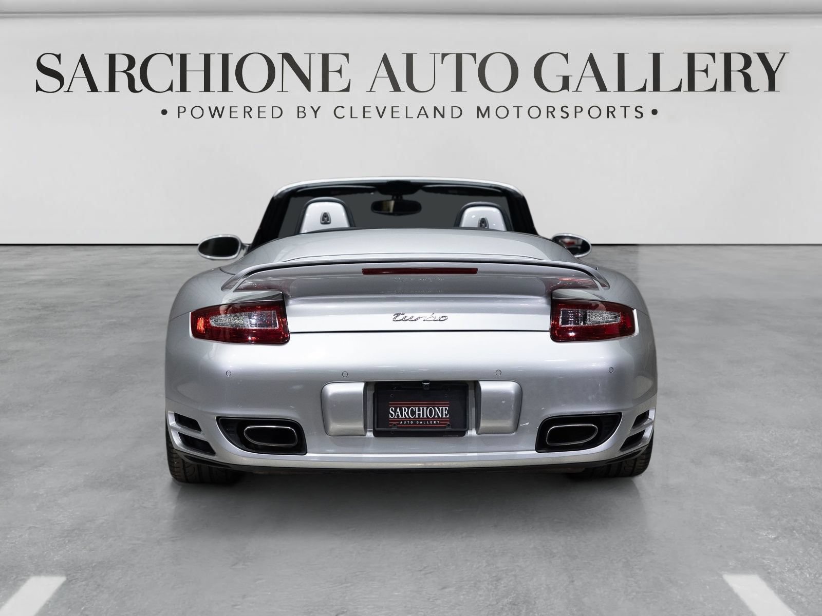 Used 2008 Porsche 911 Turbo AWD/4WD image 9