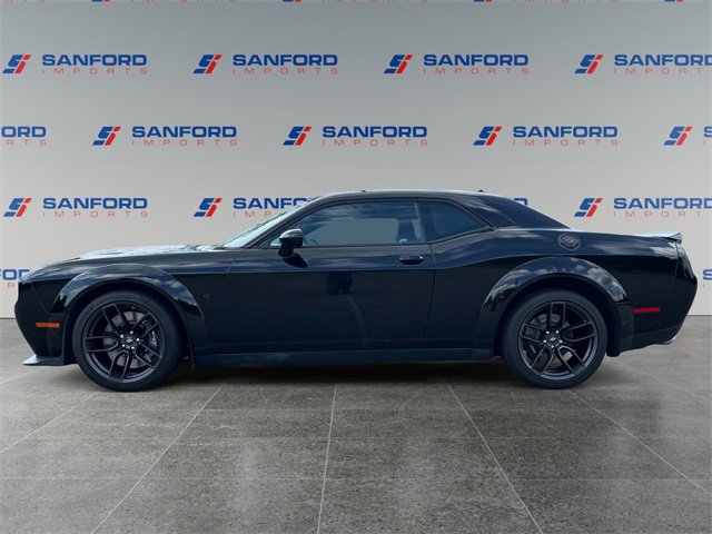 Used 2022 Dodge Challenger R/T Scat Pack image 2
